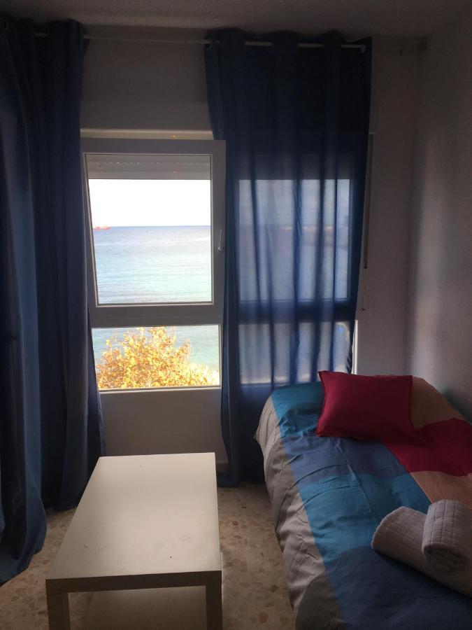 Estudio Frente Al Mar Сеута Экстерьер фото