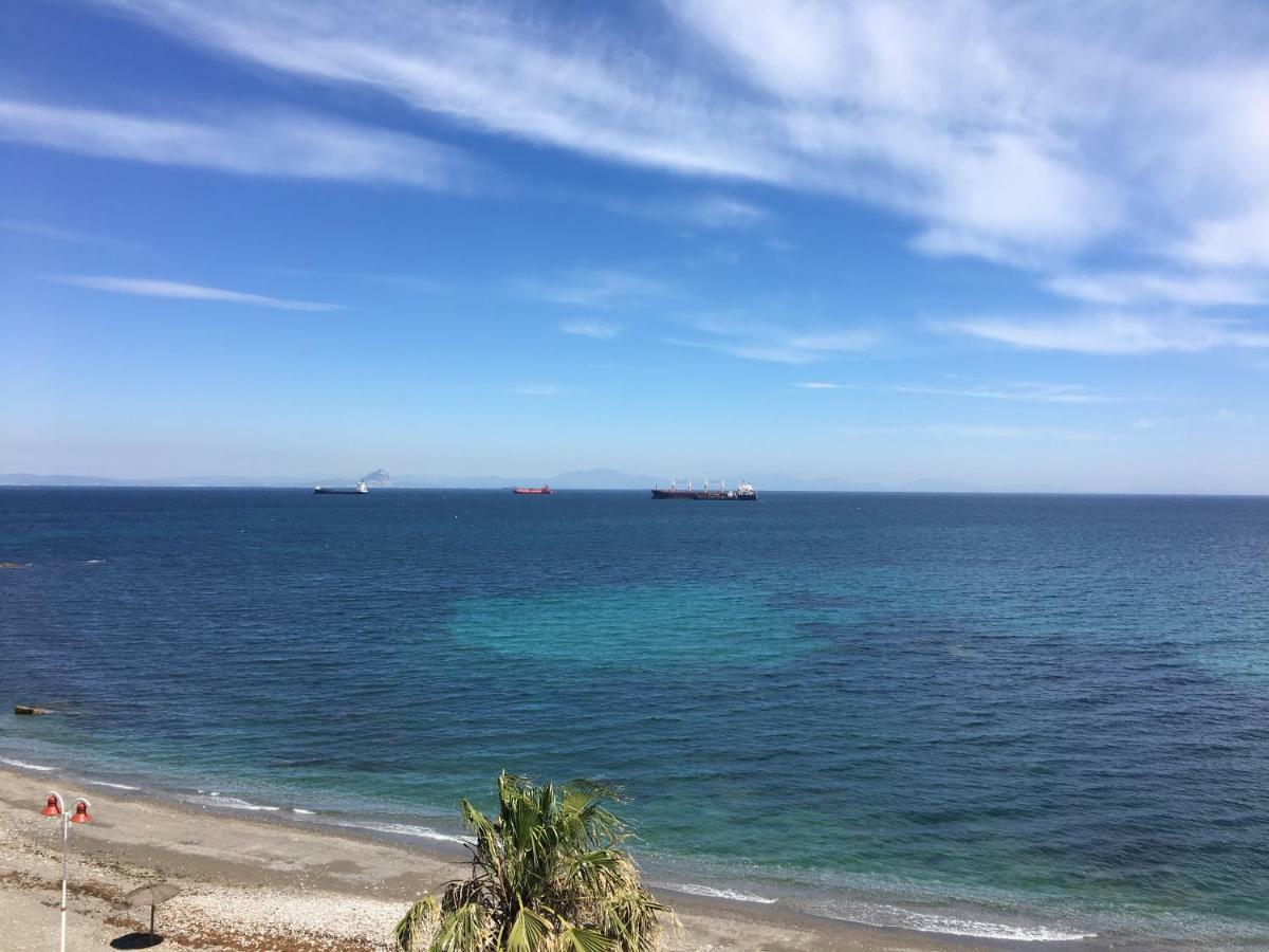 Estudio Frente Al Mar Сеута Экстерьер фото