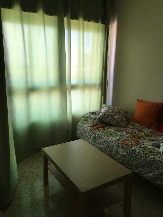 Estudio Frente Al Mar Сеута Экстерьер фото