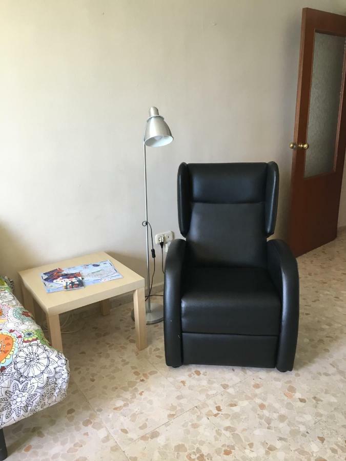 Estudio Frente Al Mar Сеута Экстерьер фото