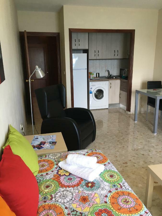 Estudio Frente Al Mar Сеута Экстерьер фото