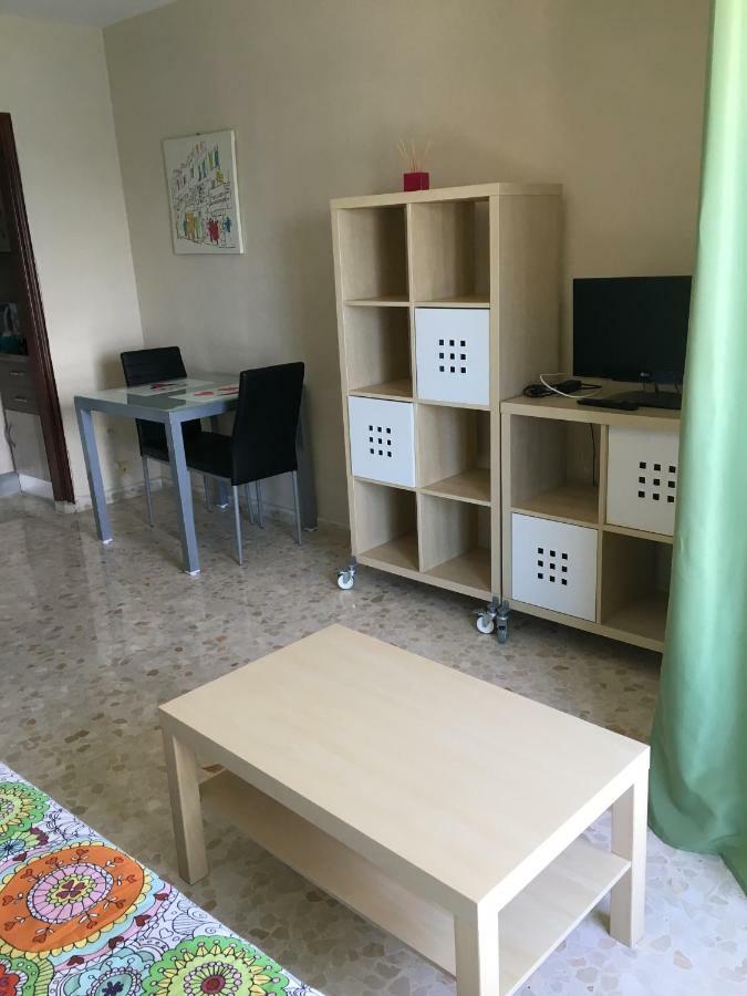 Estudio Frente Al Mar Сеута Экстерьер фото