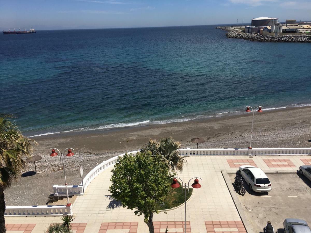 Estudio Frente Al Mar Сеута Экстерьер фото